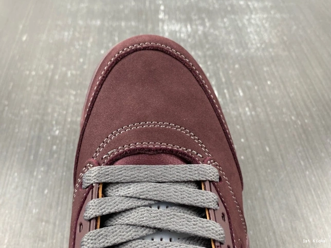 Jordan 5 Burgundy Air DZ4131-600 0718